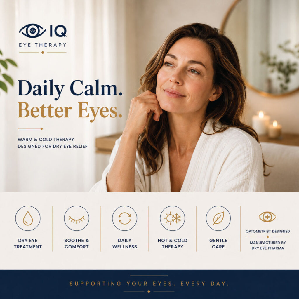 IQ® Eye Therapy Mask