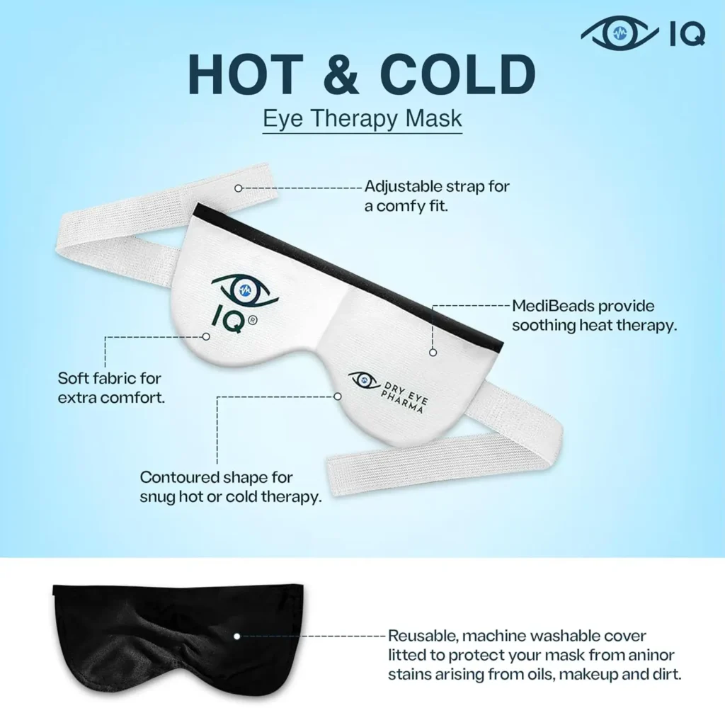IQ® Eye Therapy Mask