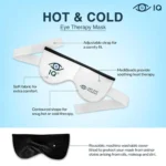 IQ® Eye Therapy Mask
