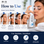 IQ® Pure Hypochlorous (HOCL) Cleansing Spray