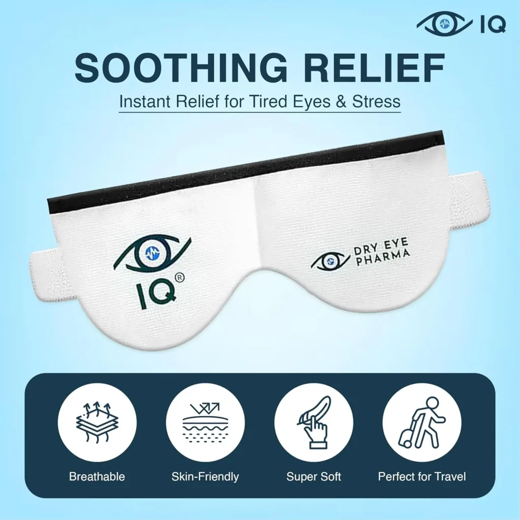 IQ® Eye Therapy Mask