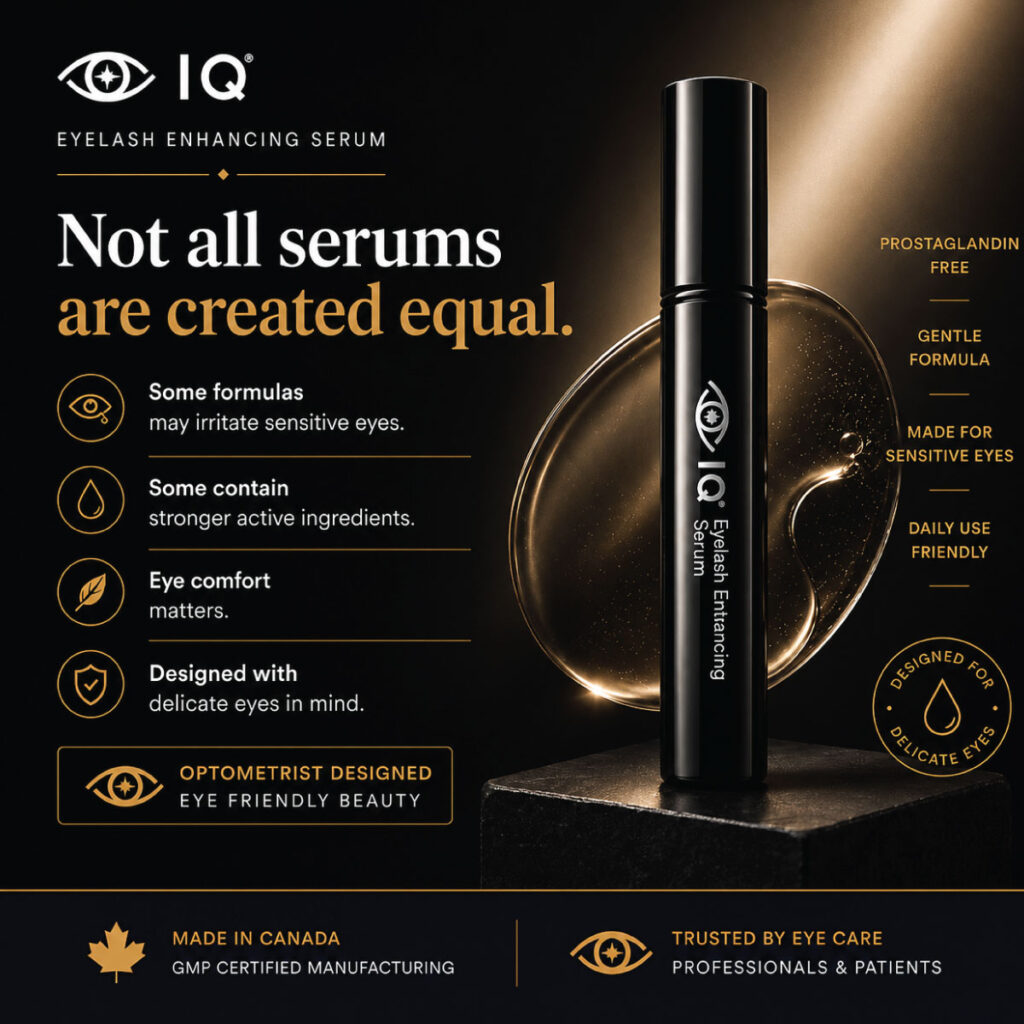 IQ® Eyelash Enhancing Serum