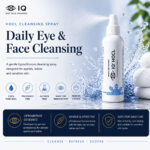 IQ® Pure Hypochlorous (HOCL) Cleansing Spray