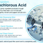 IQ® Pure Hypochlorous (HOCL) Cleansing Spray