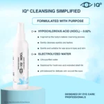 IQ® Pure Hypochlorous (HOCL) Cleansing Spray