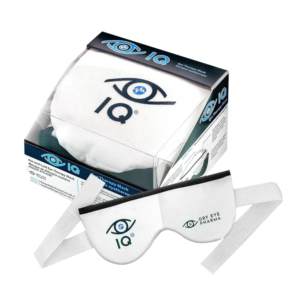 IQ® Eye Therapy Mask