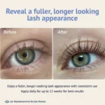 IQ® Eyelash Enhancing Serum