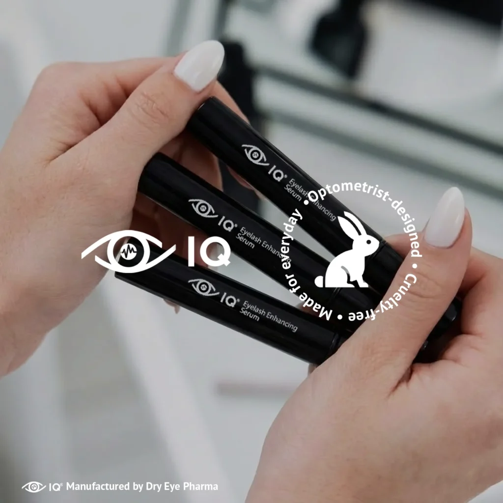 IQ® Eyelash Enhancing Serum